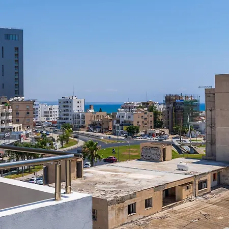 Solana 2-bedroom Apartment Larnaka
